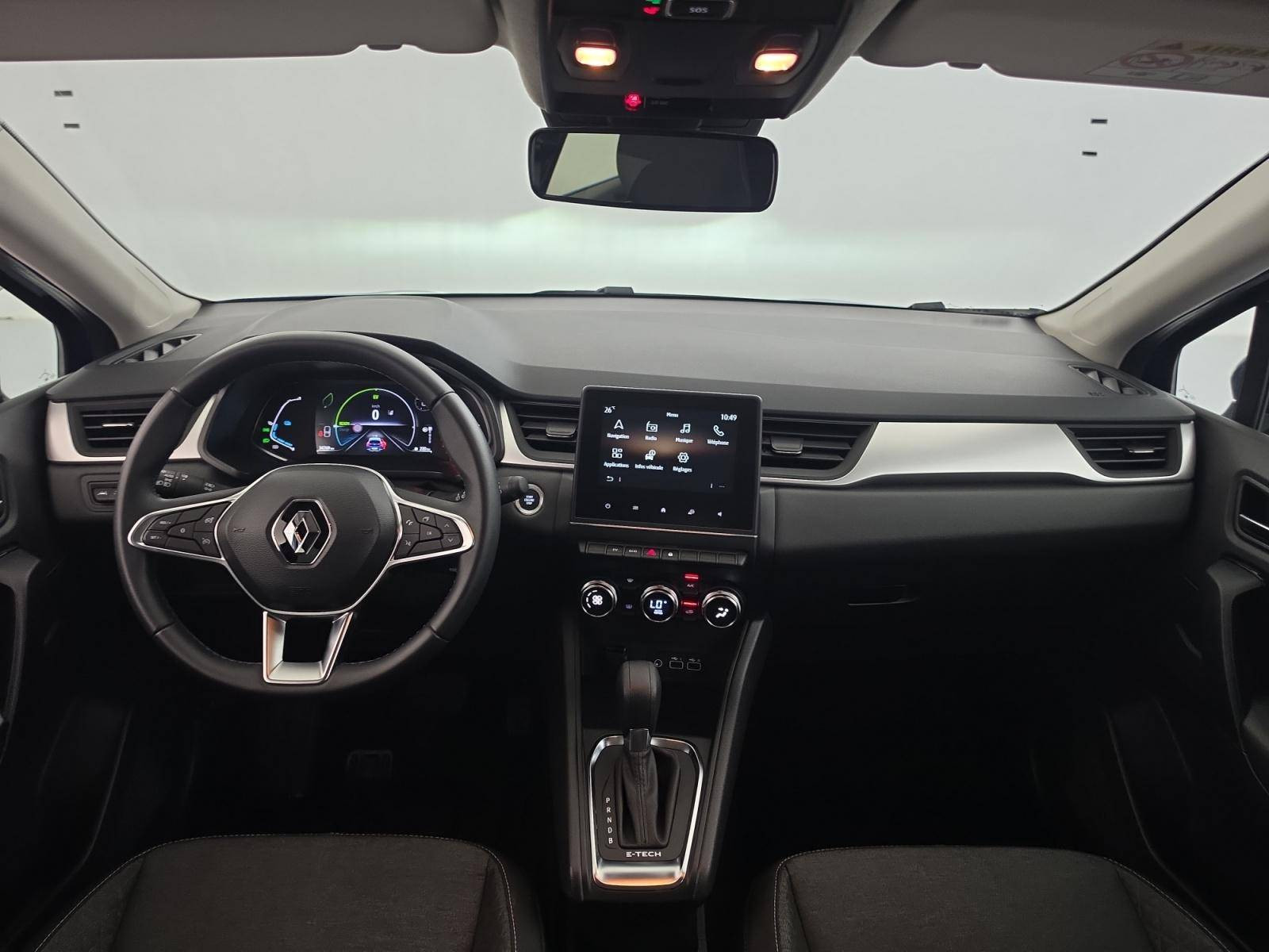 Vente en ligne Renault Captur  E-Tech full hybrid 145 au prix de 19 500 €