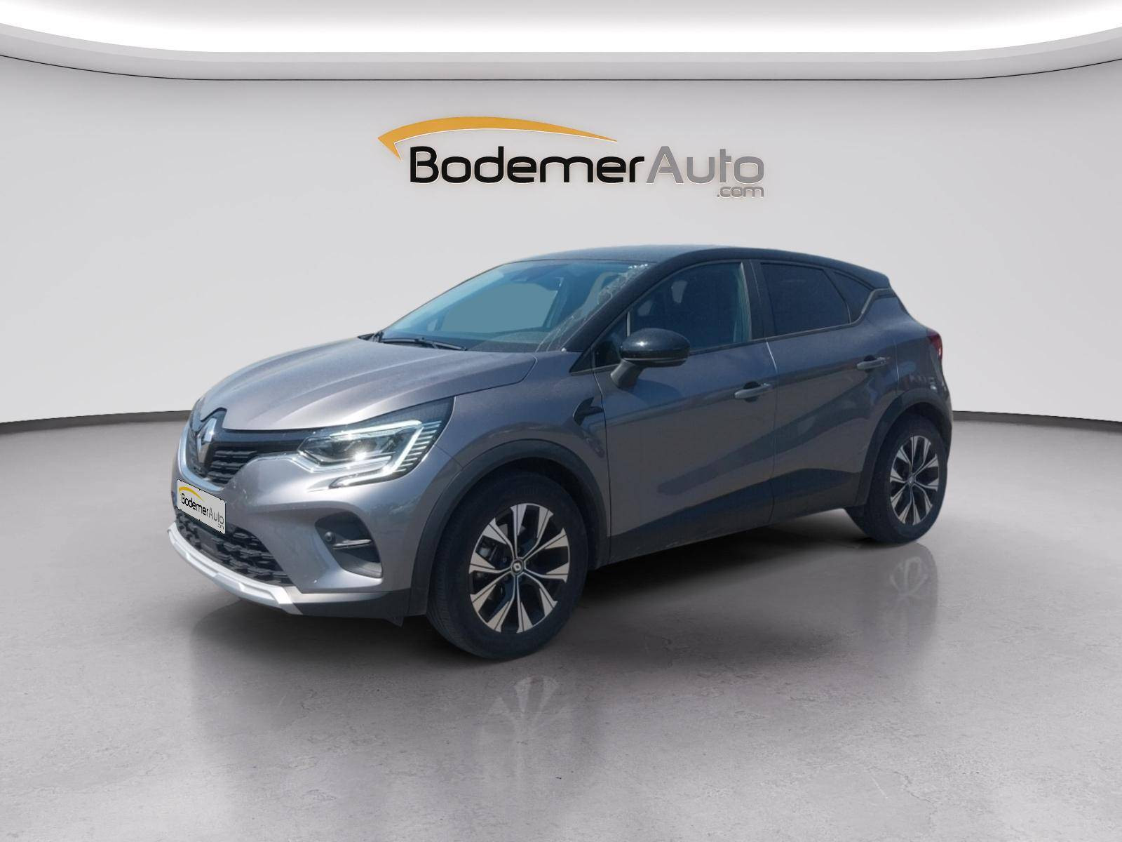 Renault Captur  E-Tech full hybrid 145 occasion de 2024 en vente à Pontivy