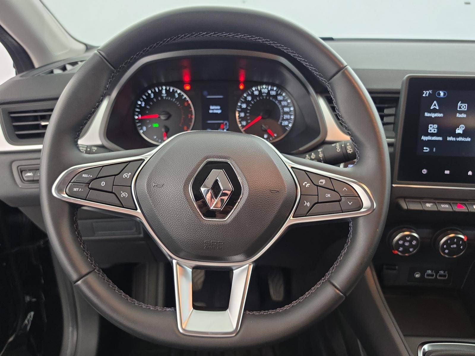 Vente en ligne Renault Captur  TCe 90 au prix de 17 990 €