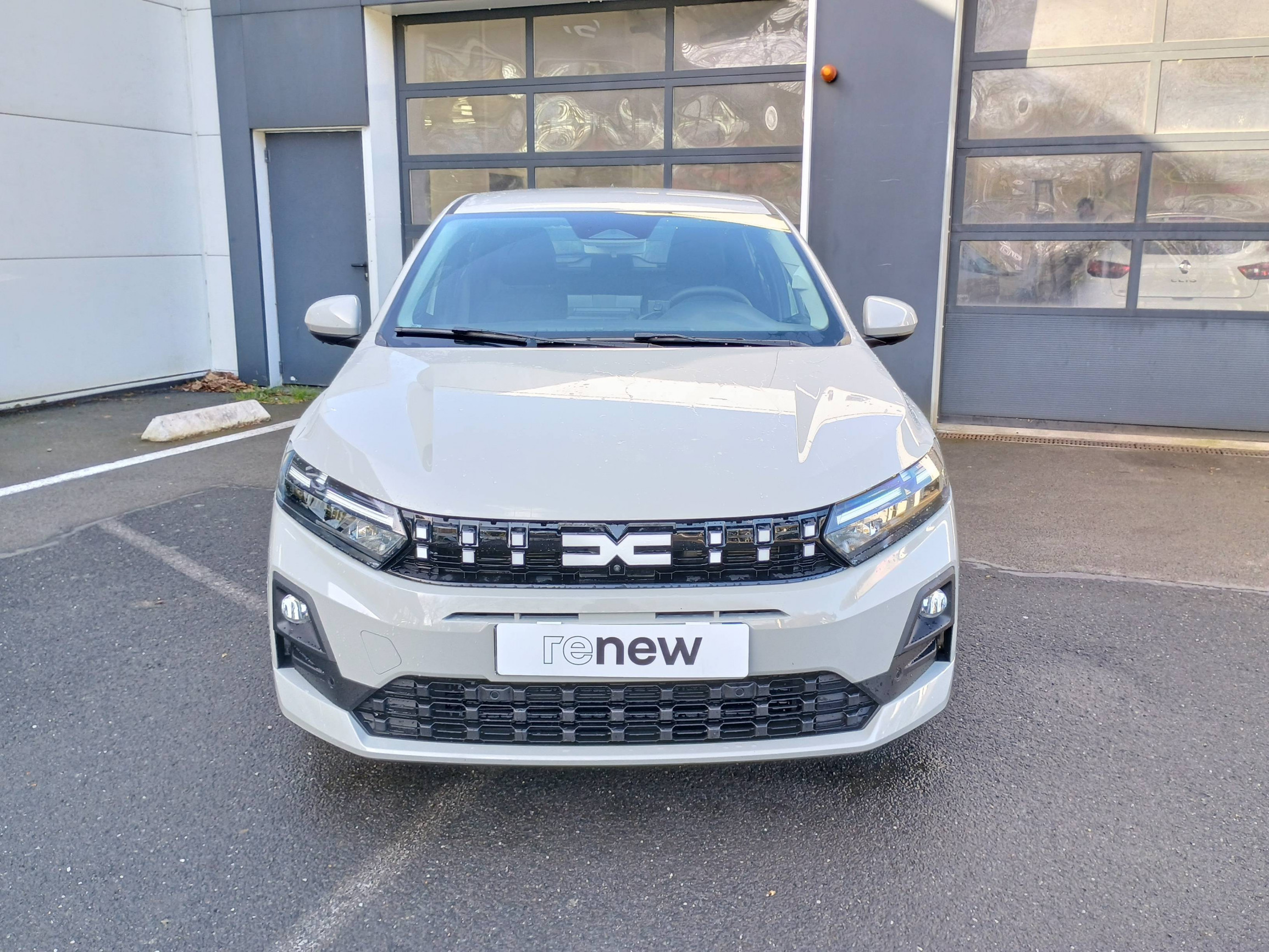 Dacia Sandero Sandero ECO-G 120 auto occasion de 2026 en vente à Châteaulin