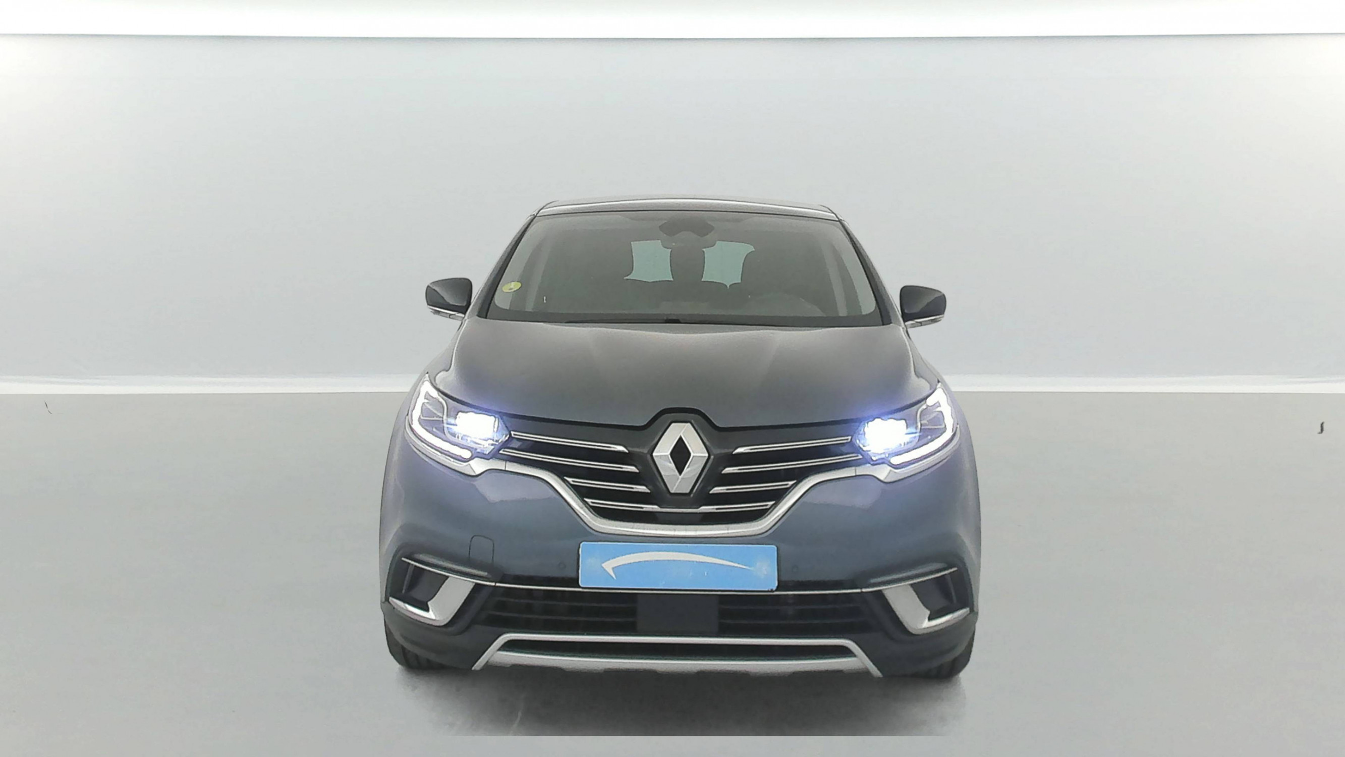 Renault Espace 5 Espace Blue dCi 160 EDC occasion de 2022 en vente à Brest