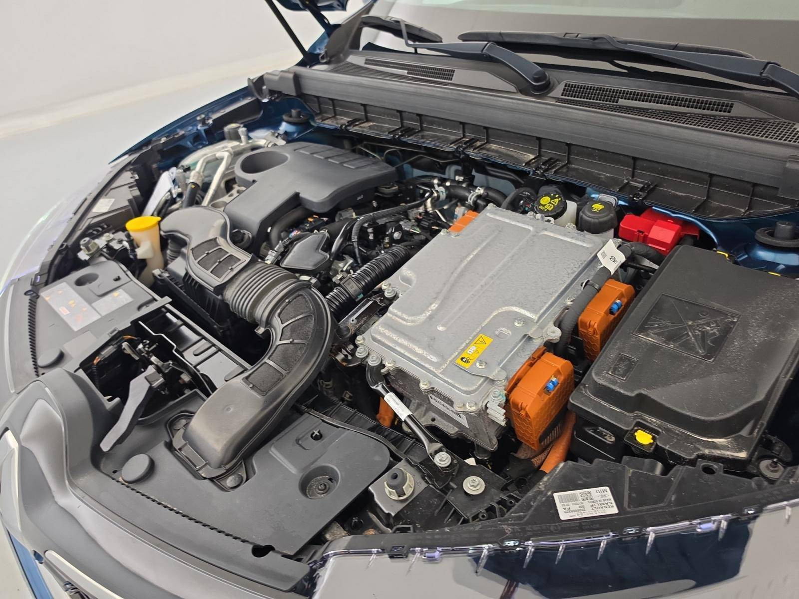Vente en ligne Renault Arkana  E-Tech hybride 145 - 22 au prix de 21 790 €