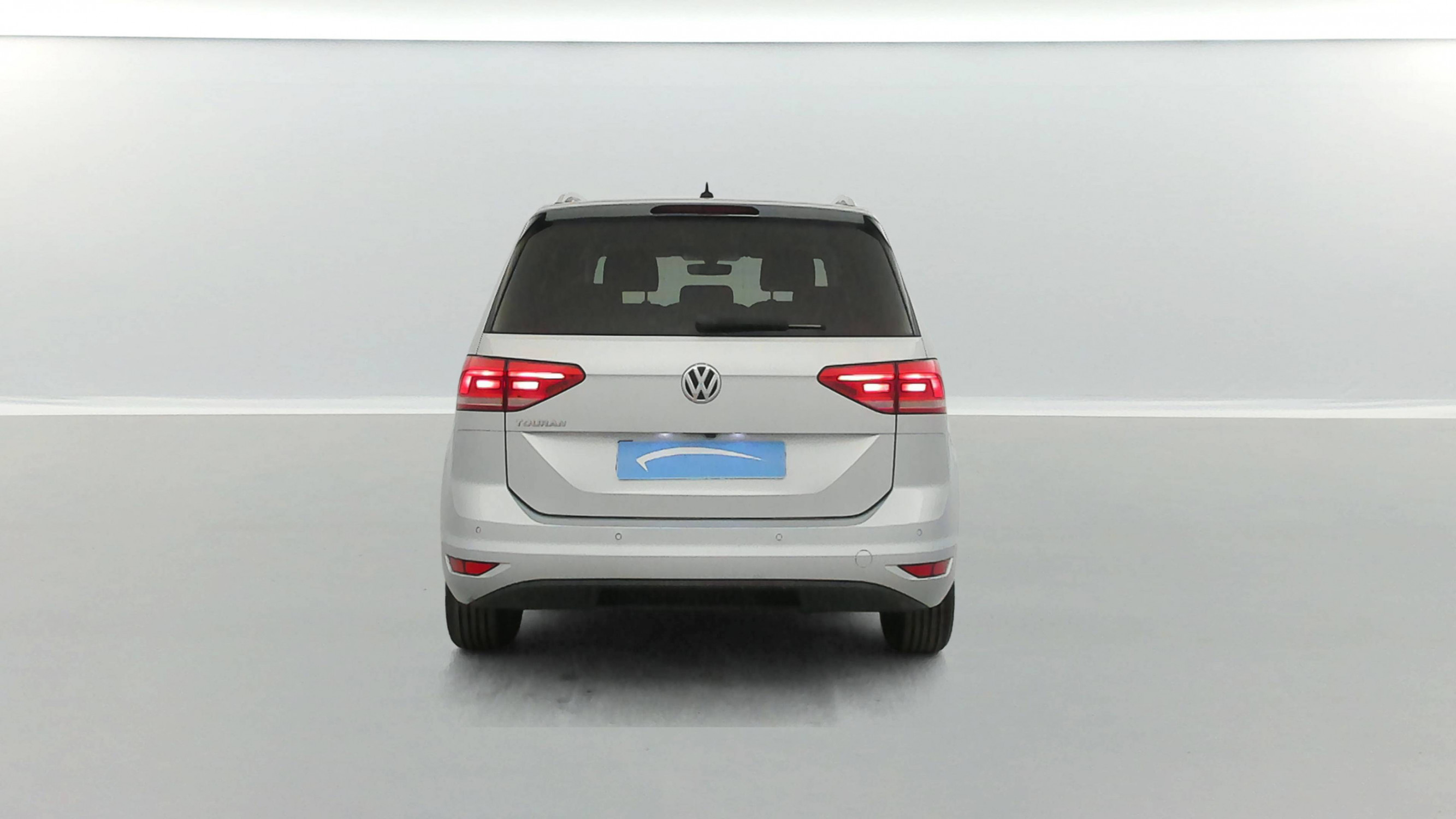 Vente en ligne Volkswagen Touran Touran 1.6 TDI 115 BMT 7pl au prix de 17 990 €