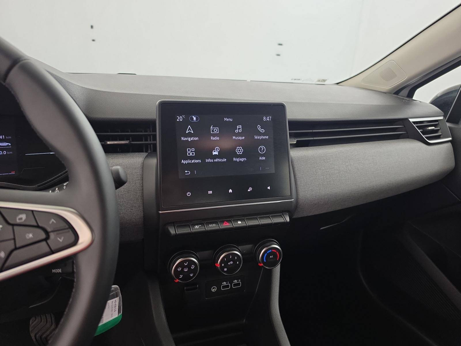 Vente en ligne Renault Clio 5 Clio Blue dCi 100 ch GSR2 au prix de 17 990 €