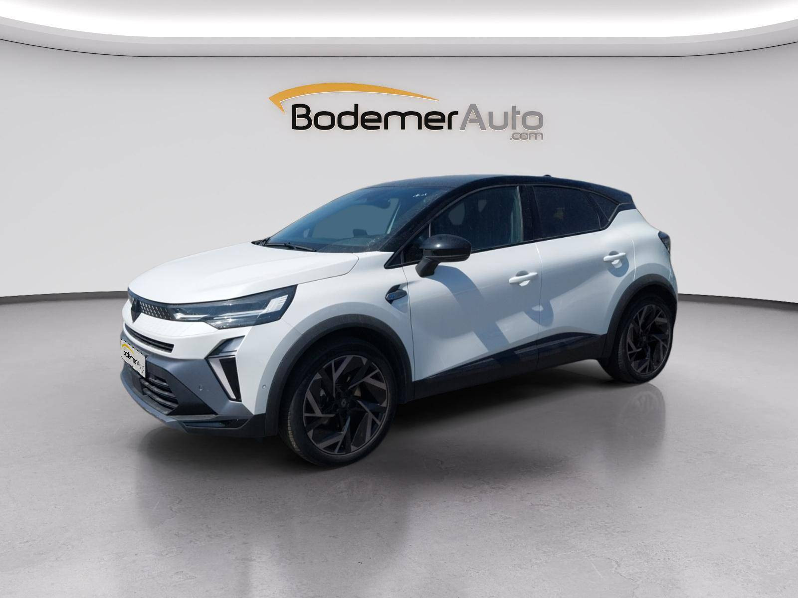 Renault Captur  E-Tech full hybrid 145 ch occasion de 2025 en vente à Saint-Lô