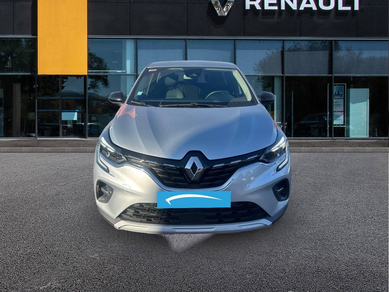 Vente en ligne Renault Captur  mild hybrid 160 EDC au prix de 18 890 €