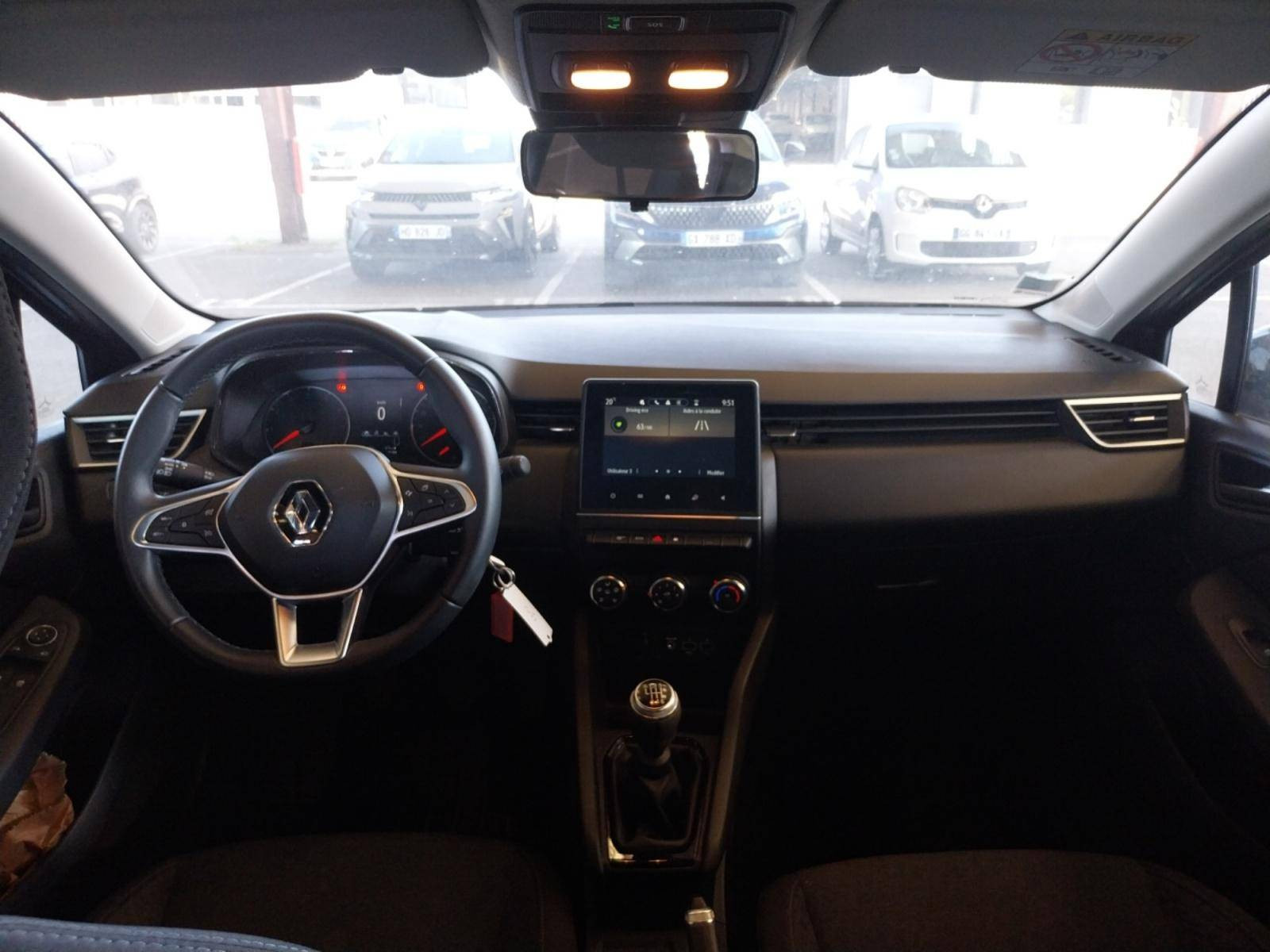 Vente en ligne Renault Clio 5 Clio TCe 90 au prix de 13 290 €