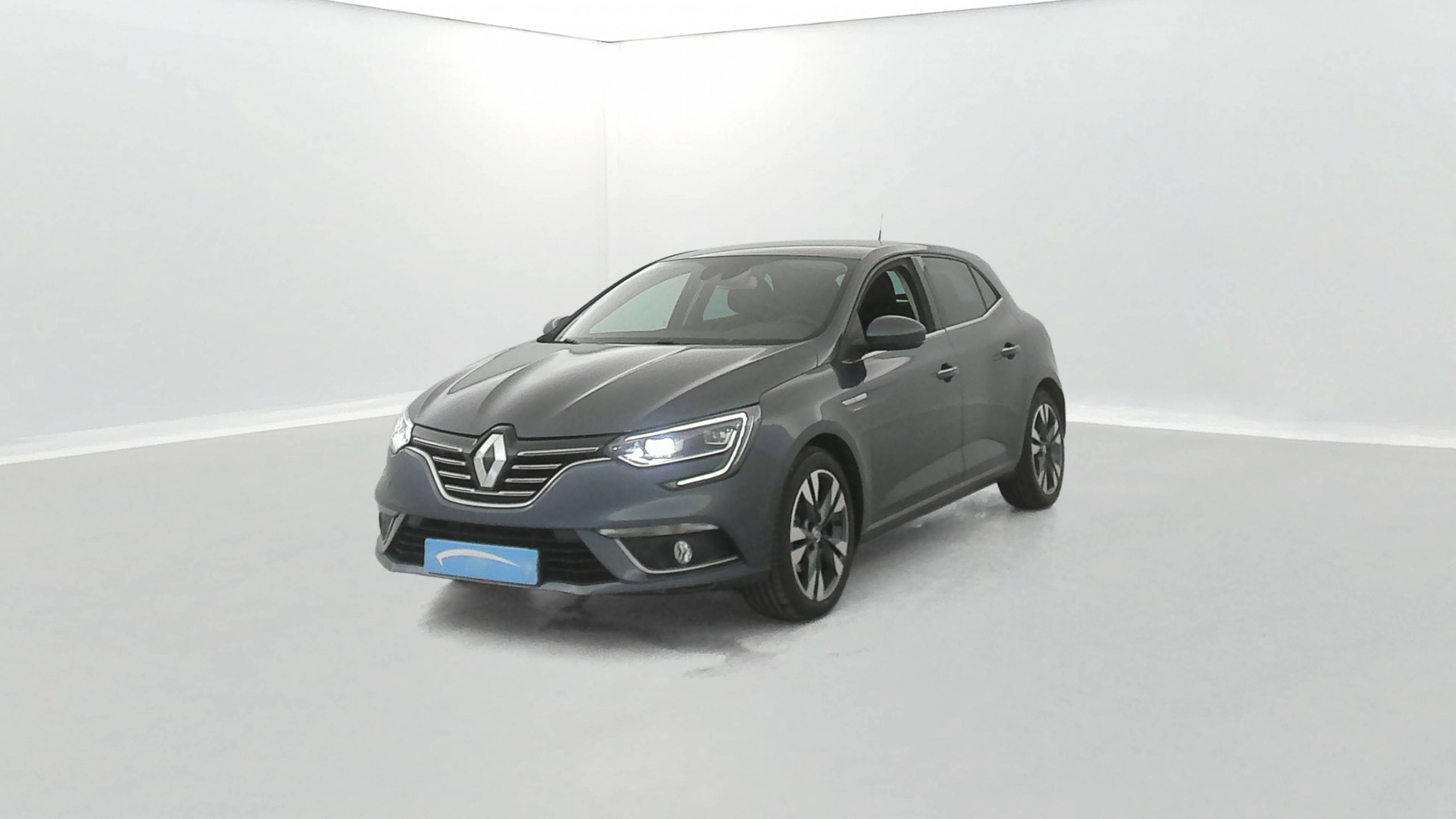 Renault Megane 4 Mégane IV Berline TCe 140 Energy occasion de 2018 en vente à Lamballe