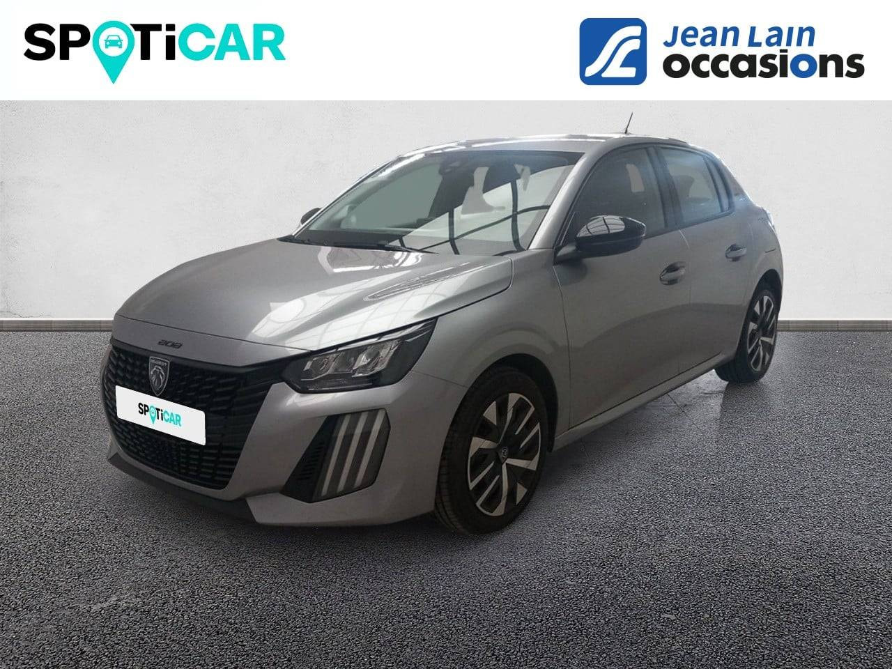 Vente en ligne PEUGEOT 208 208 100 S&S BVM6 Style de 2024 au prix de 16 474 €