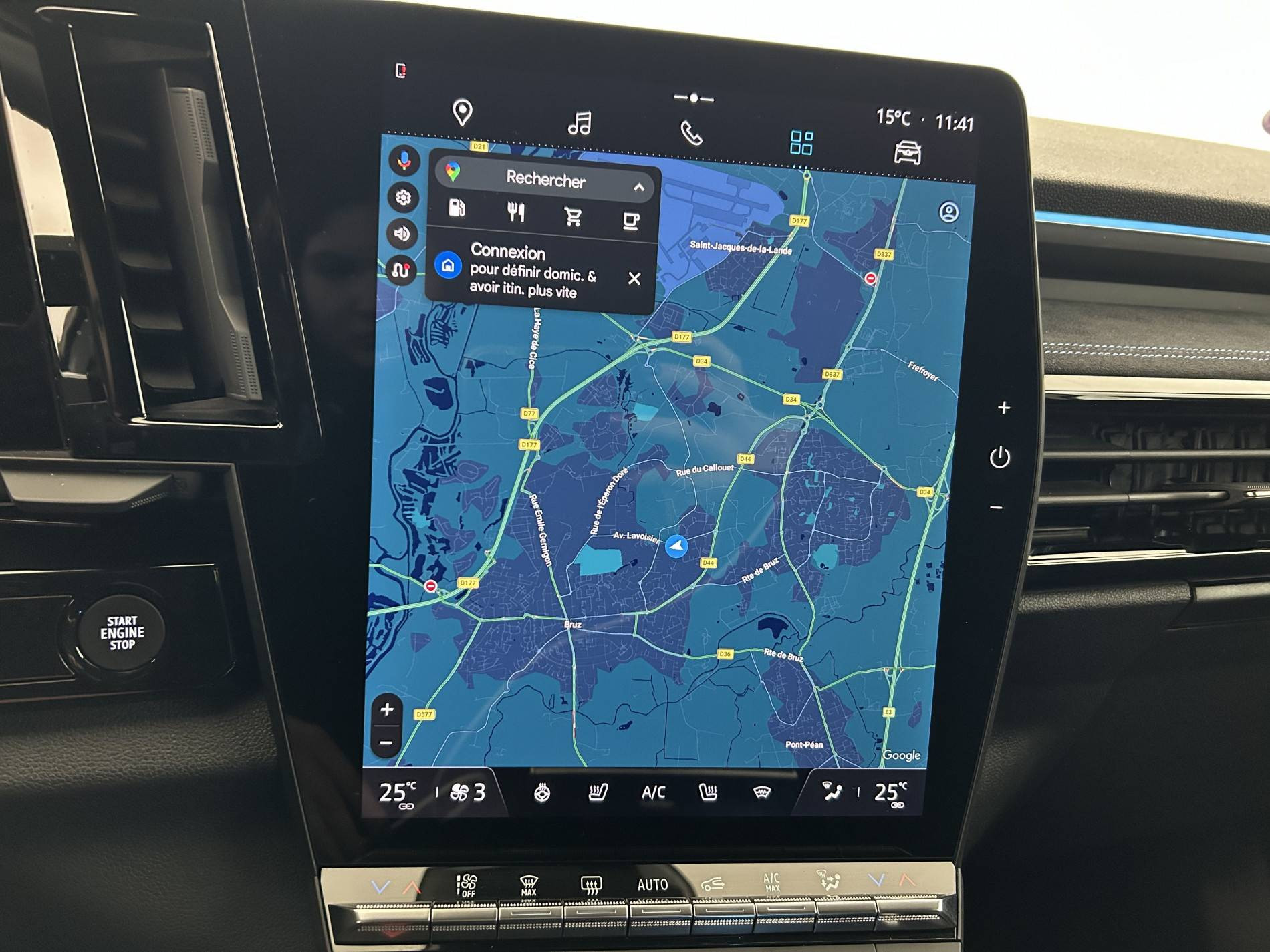 Vente en ligne Renault Austral  E-Tech hybrid 200 au prix de 31 490 €