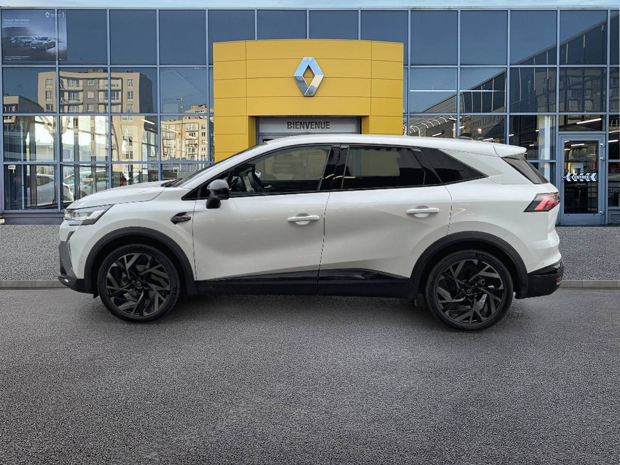 Vente en ligne Renault Symbioz  E-Tech full hybrid 145 au prix de 29 490 €