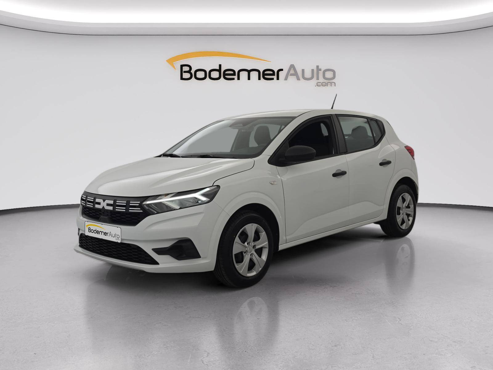 Dacia Sandero  SCe 65 GSR2 occasion de 2024 en vente à Quimper