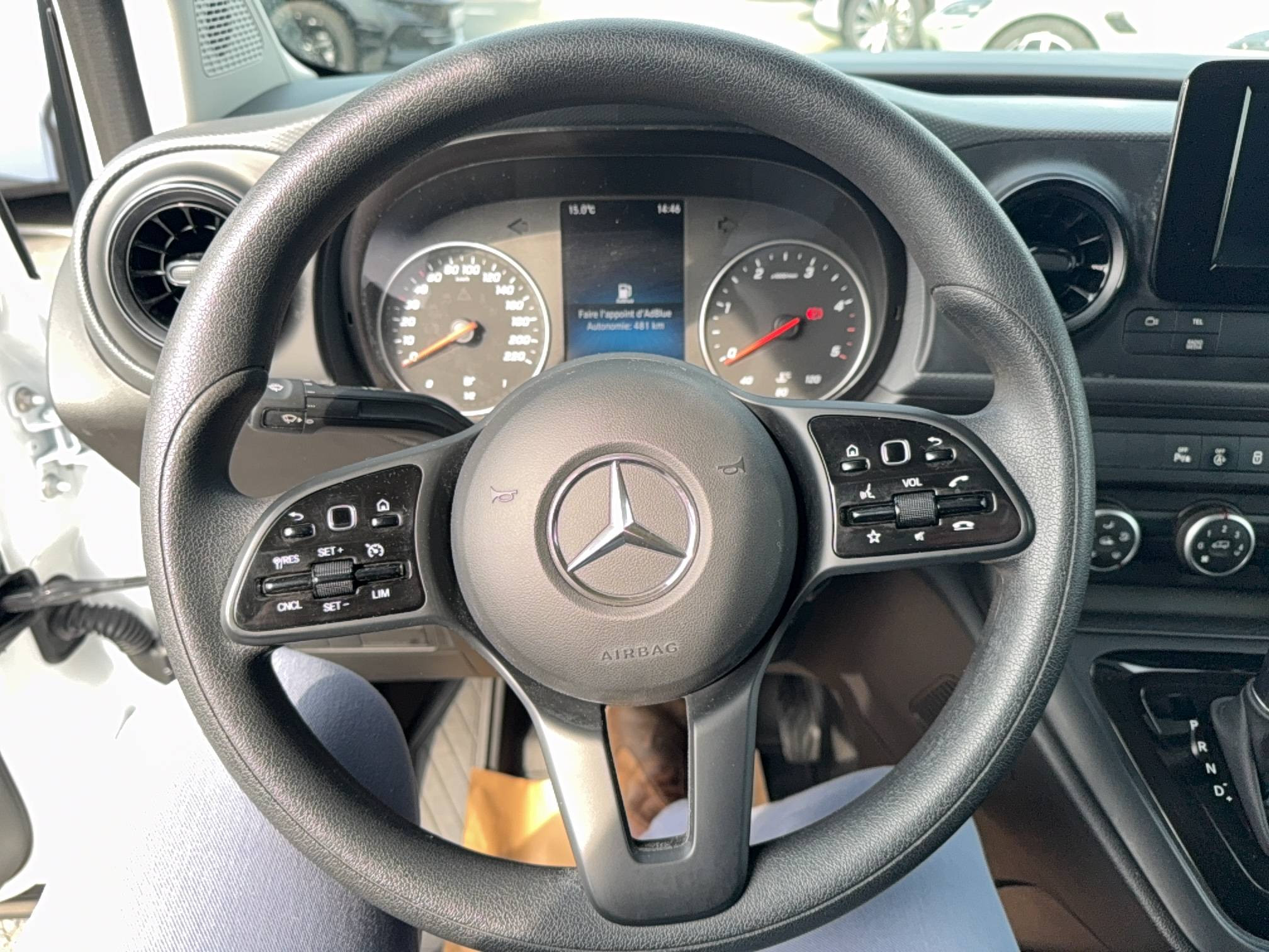 Vente en ligne Mercedes Citan Fourgon CITAN FGN 112 CDI LONG au prix de 18 990 €