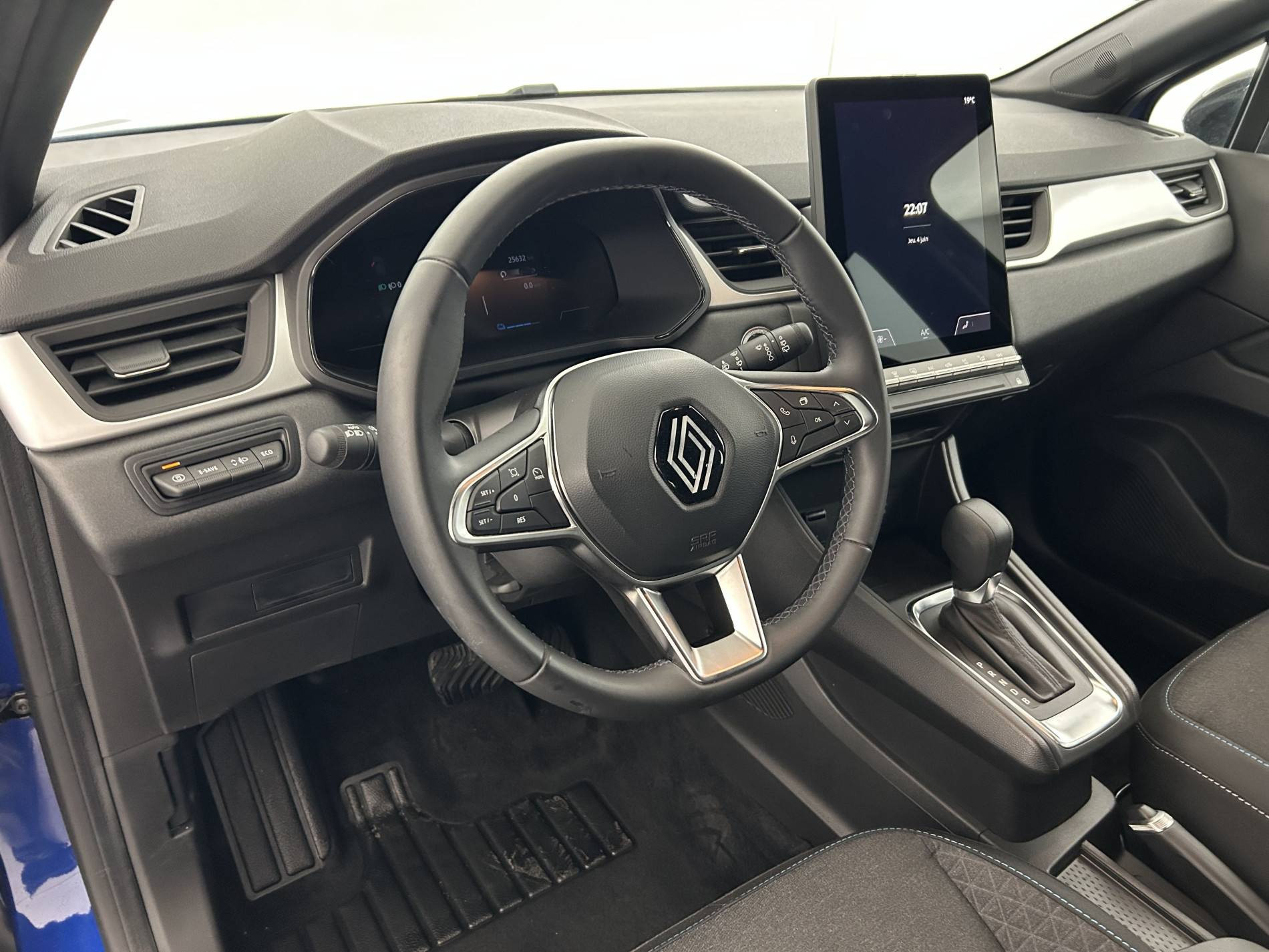 Vente en ligne Renault Captur  E-Tech full hybrid 145 ch au prix de 21 990 €