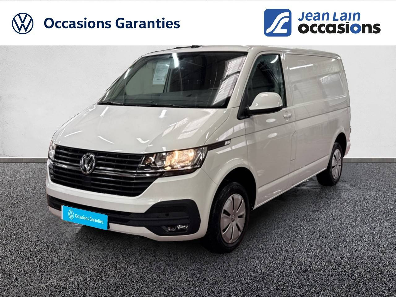 Vente en ligne VOLKSWAGEN TRANSPORTER 6.1 VAN TRANSPORTER 6.1 VAN L1H1 2.0 TDI 150 DSG7 BUSINESS PLUS de 2024 au prix de 38 490 €