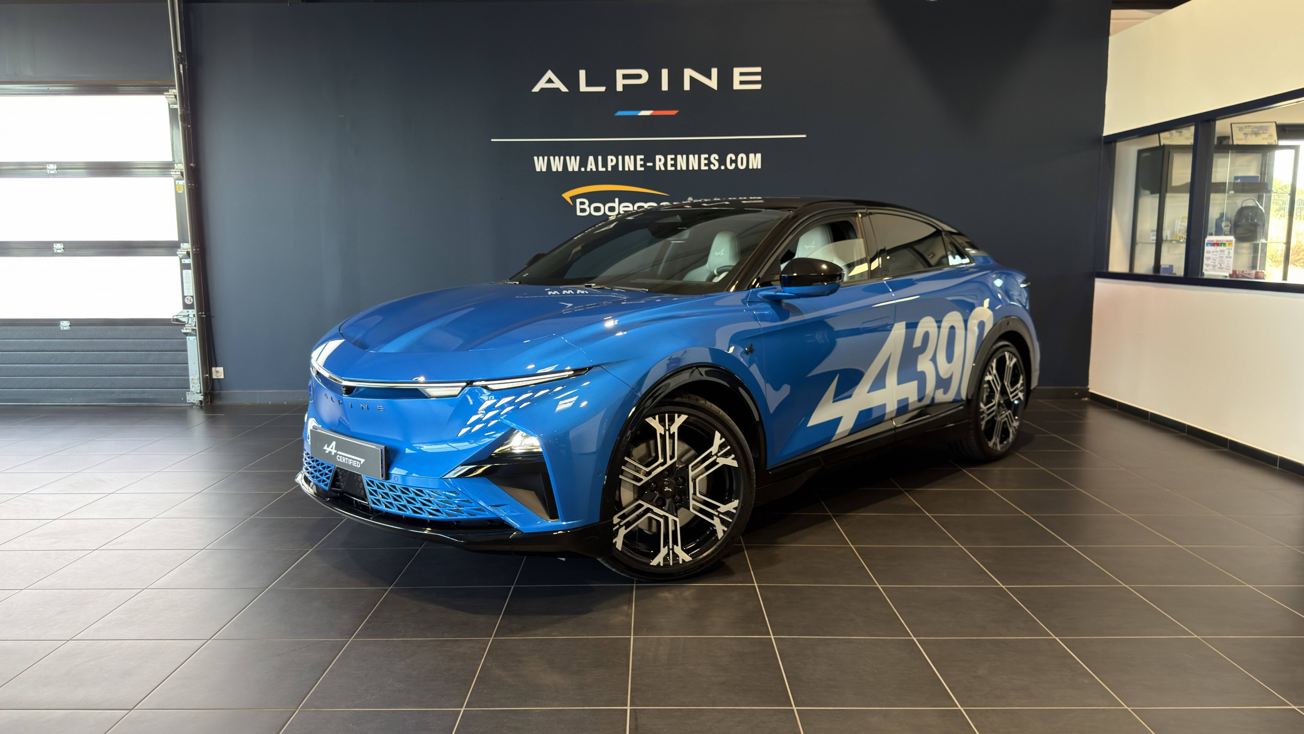 Alpine A390 A390 occasion de 2026 en vente à Rennes