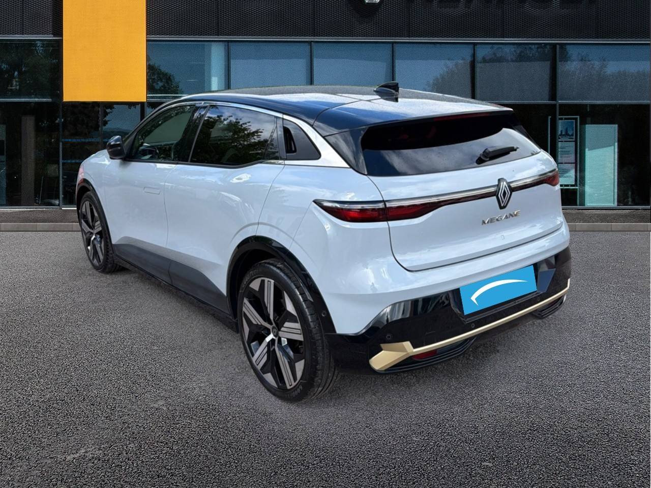 Vente en ligne Renault Megane E-Tech  EV60 220 ch optimum charge au prix de 26 490 €
