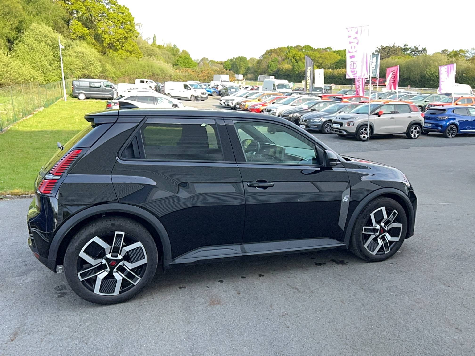 Vente en ligne Renault R5 E-Tech  150 ch autonomie confort au prix de 27 650 €