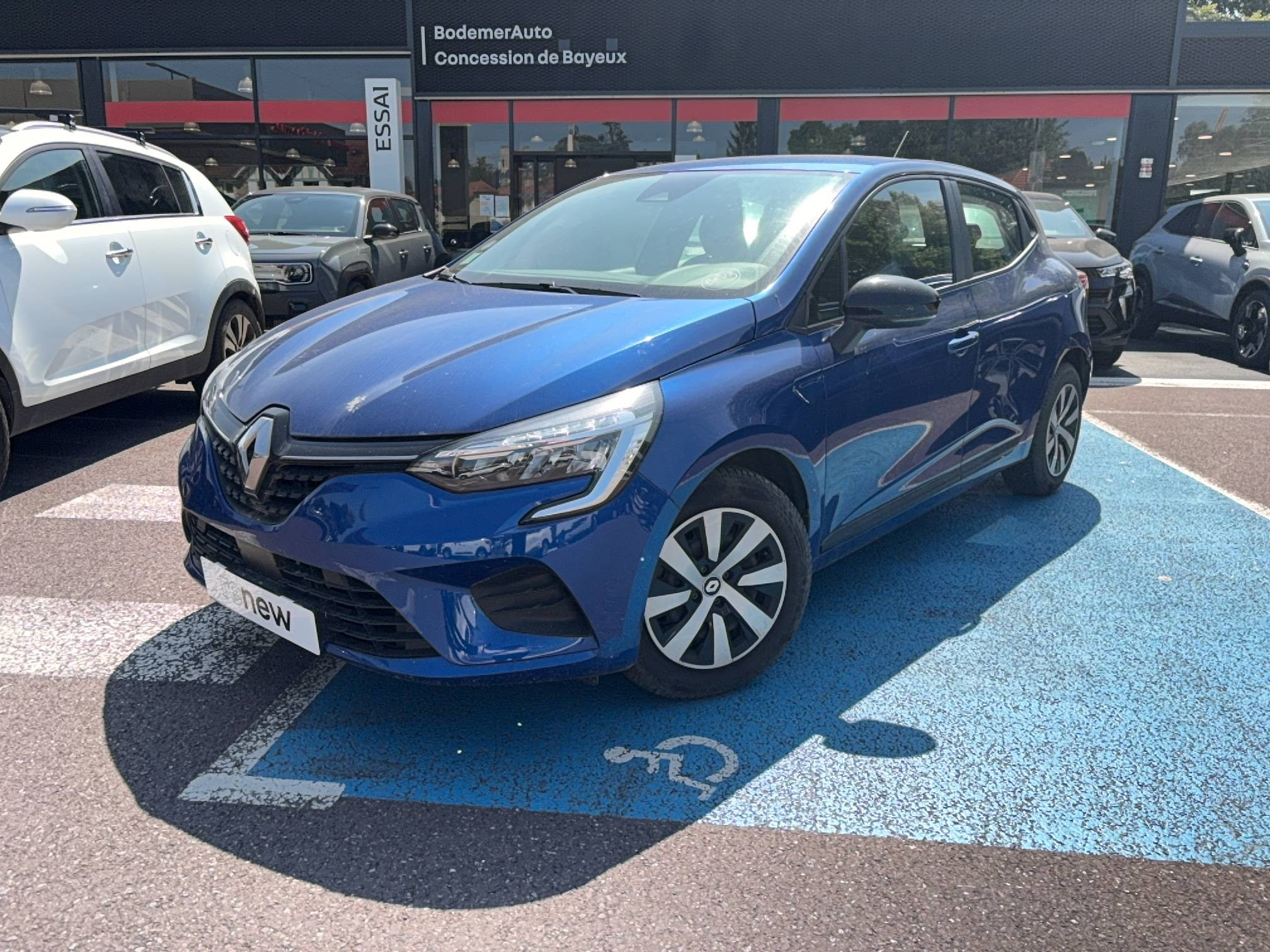 Renault Clio 5 Clio TCe 90 occasion de 2023 en vente à Bayeux