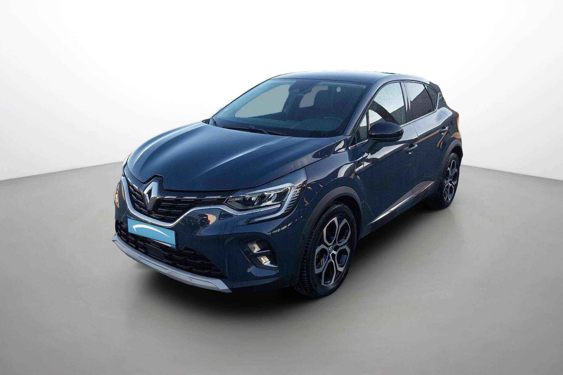 Renault Captur  E-Tech 145 - 21 occasion de 2022 en vente à Brest