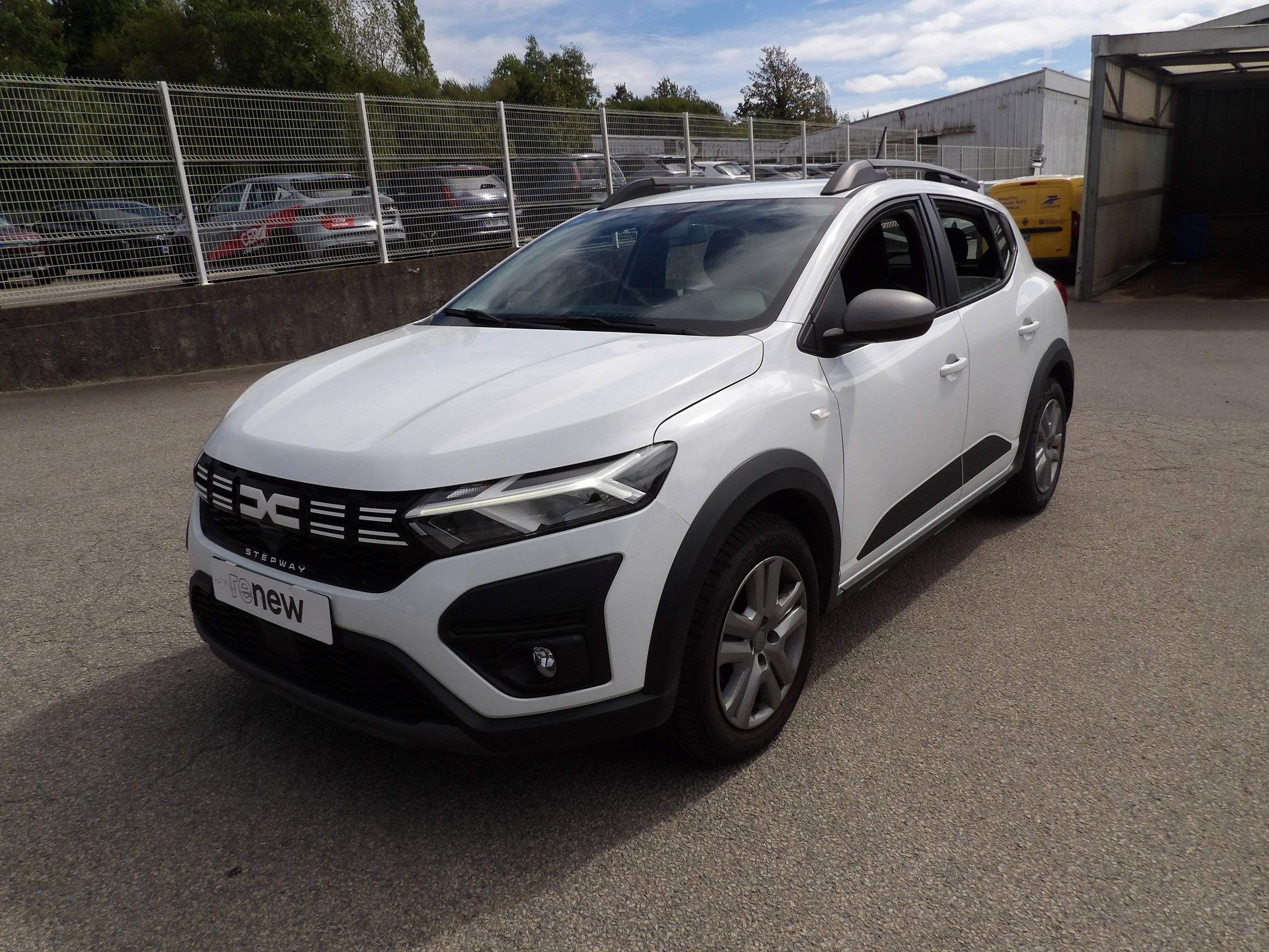 Dacia Sandero  ECO-G 100 occasion de 2023 en vente à Morlaix