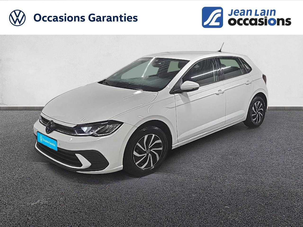 Vente en ligne VOLKSWAGEN POLO Polo 1.0 TSI 95 S&S BVM5 Life de 2022 au prix de 16 990 €