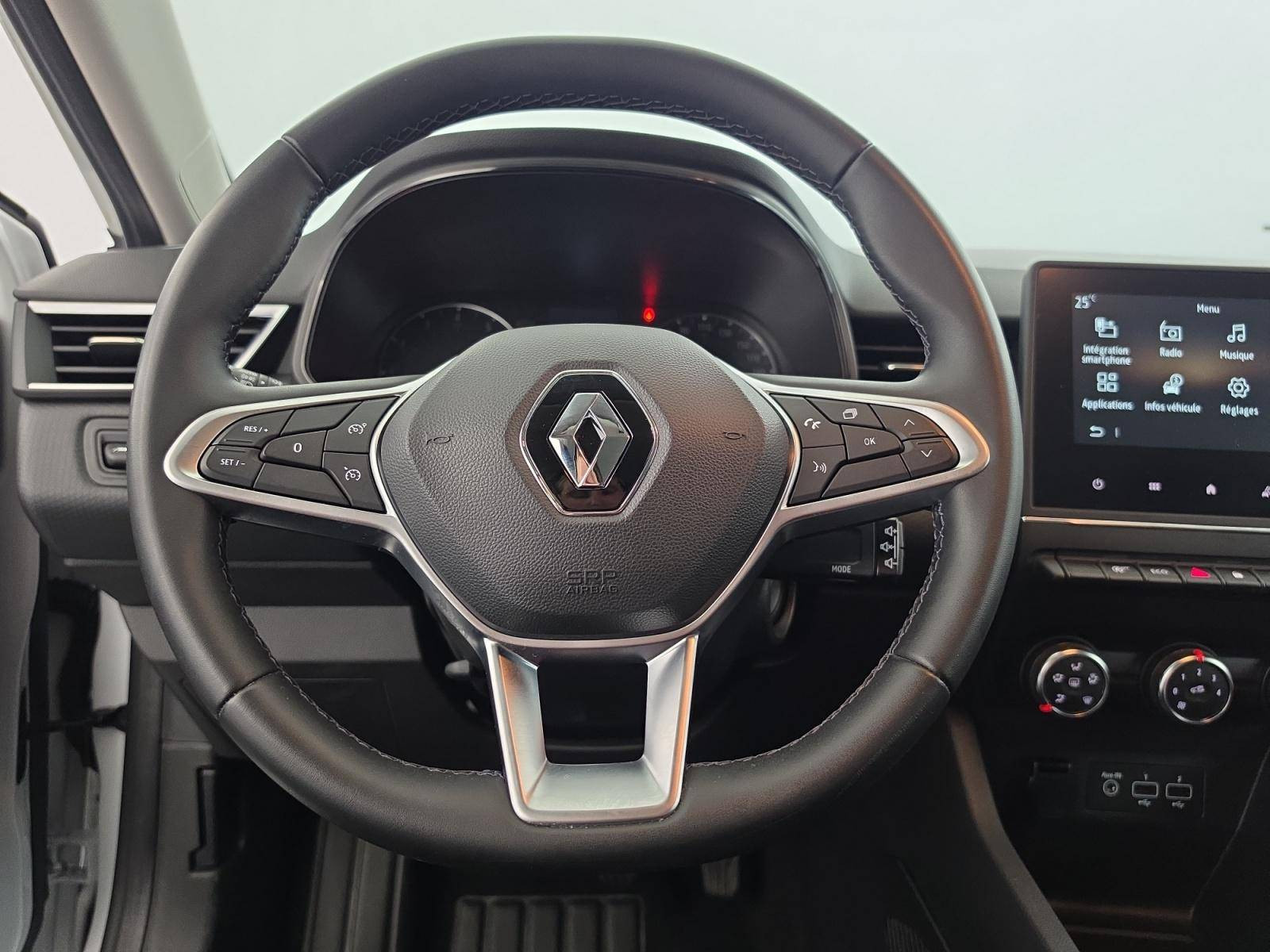 Vente en ligne Renault Clio 5 Clio TCe 90 au prix de 14 490 €