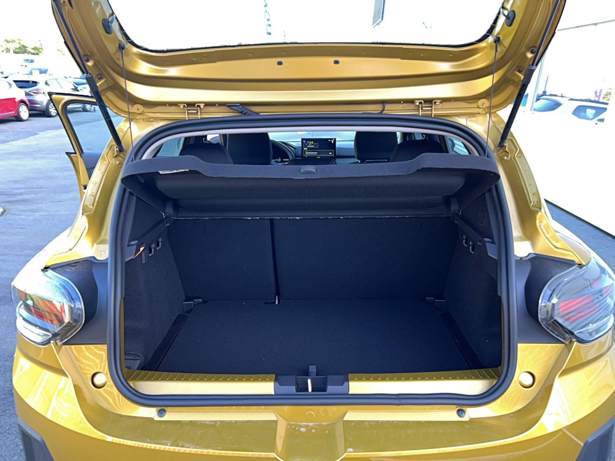 Vente en ligne Dacia Sandero Sandero ECO-G 120 auto au prix de 21 990 €