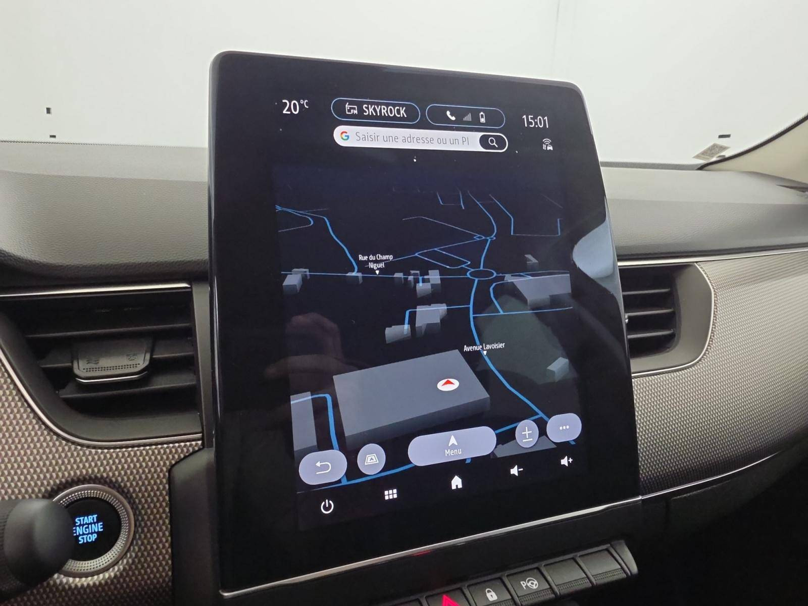 Vente en ligne Renault Arkana  E-Tech hybride 145 - 22 au prix de 20 990 €