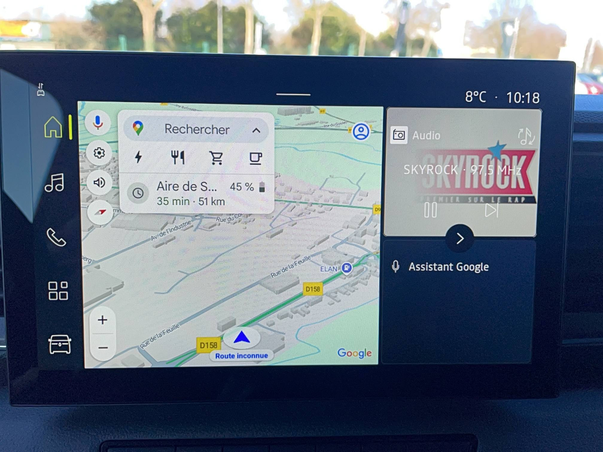 Vente en ligne Renault Master E-Tech MASTER ELECTRIQUE FGN L2H2 3T5 GRANDE AUTONOMIE au prix de 52 490 €