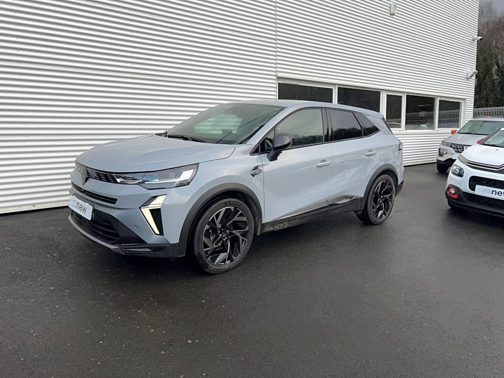 Renault Symbioz  E-Tech full hybrid 145 occasion de 2025 en vente à Guingamp