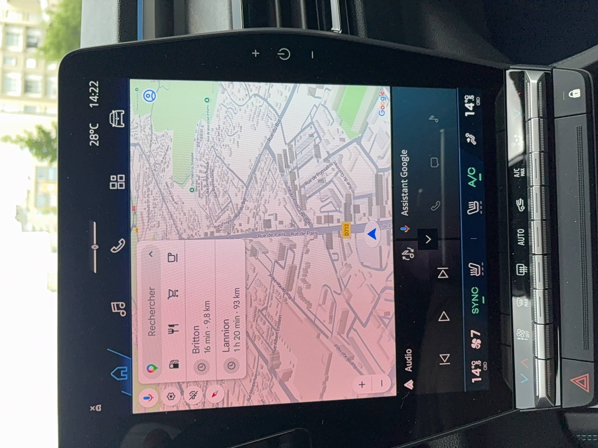 Vente en ligne Renault Rafale  E-Tech full hybrid 200 ch au prix de 49 490 €