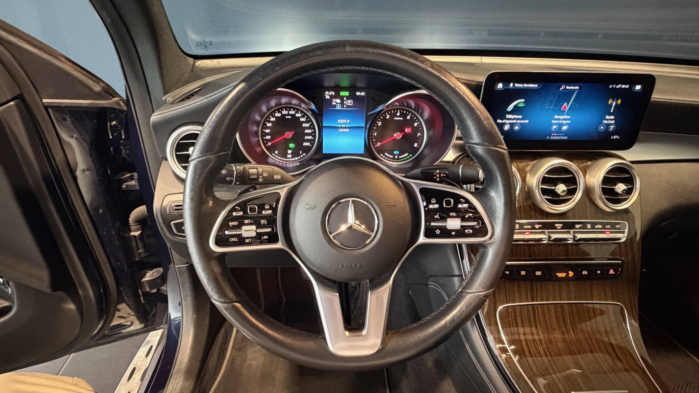 Vente en ligne Mercedes GLC GLC 300 e EQ POWER 9G-Tronic 4Matic au prix de 28 990 €