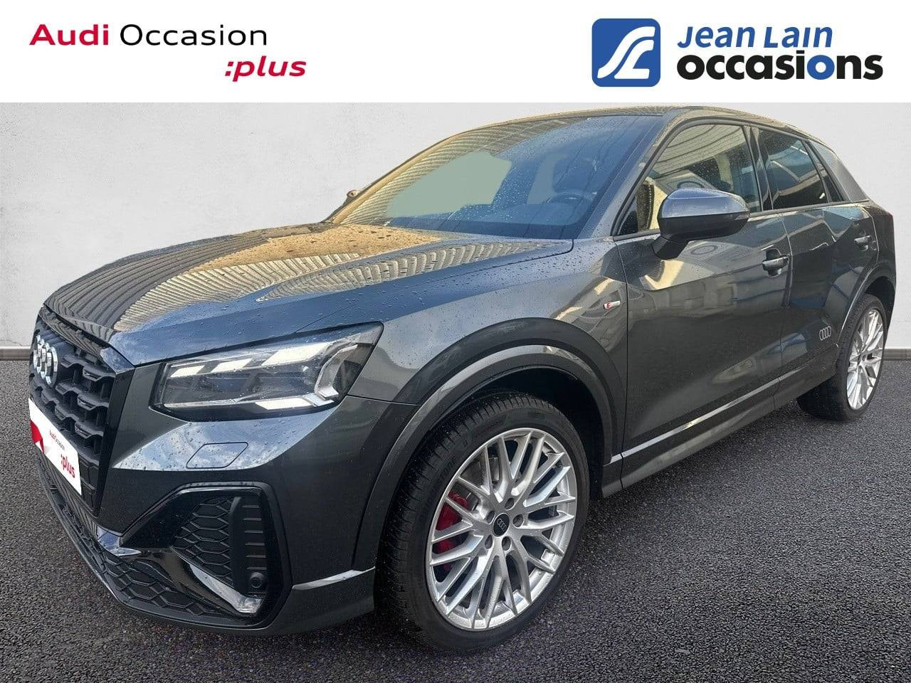 Vente en ligne AUDI Q2 Q2 35 TFSI 150 S tronic 7 S line de 2023 au prix de 32 490 €