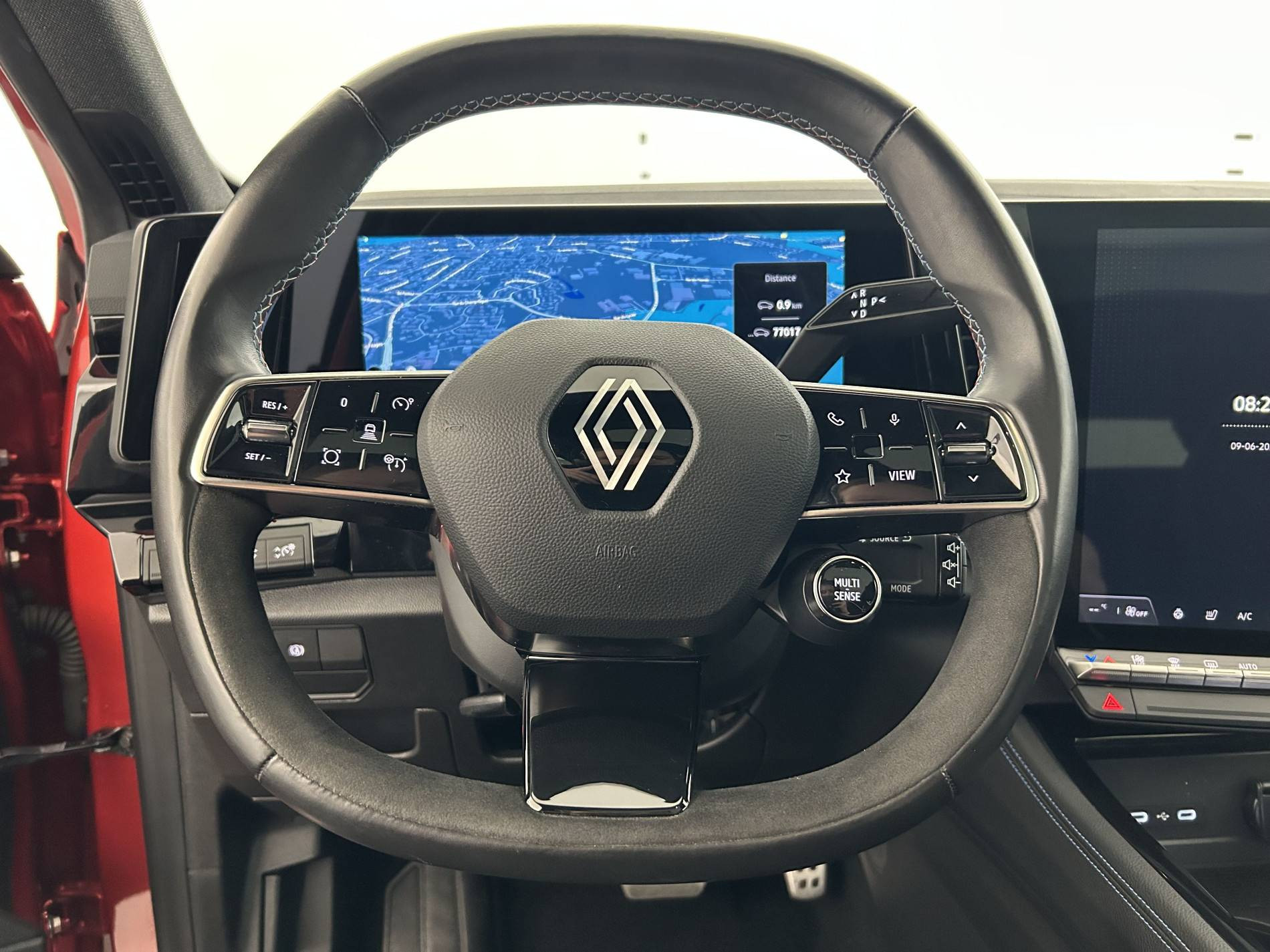 Vente en ligne Renault Austral  E-Tech hybrid 200 au prix de 27 490 €
