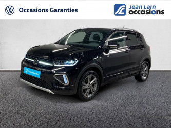 VOLKSWAGEN T-CROSS T-Cross 1.5 TSI 150 Start/Stop DSG7 R-Line 29/03/2025 en vente à Albertville