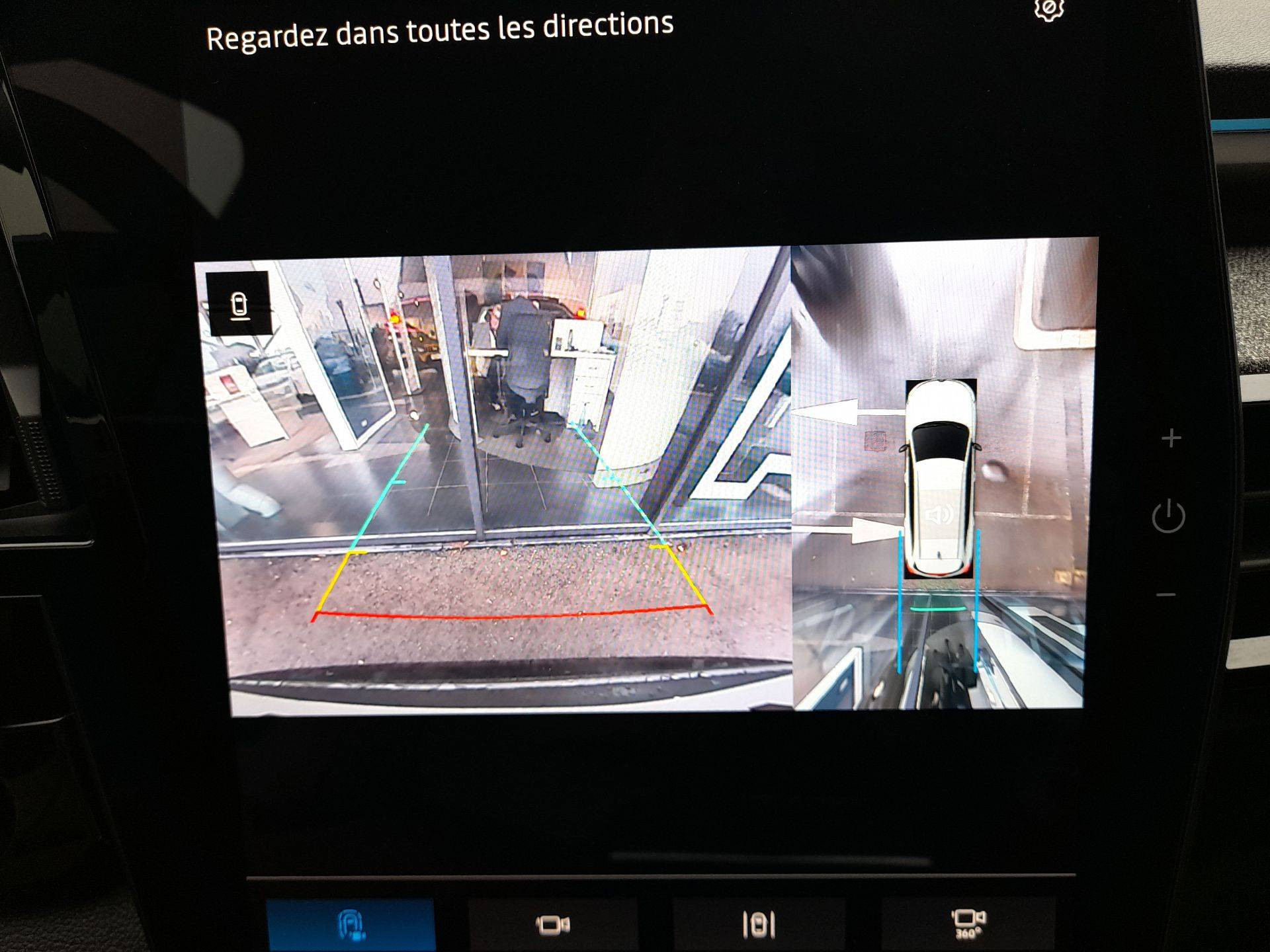 Vente en ligne Renault Espace Espace E-Tech full hybrid 200 GSR2 au prix de 36 990 €