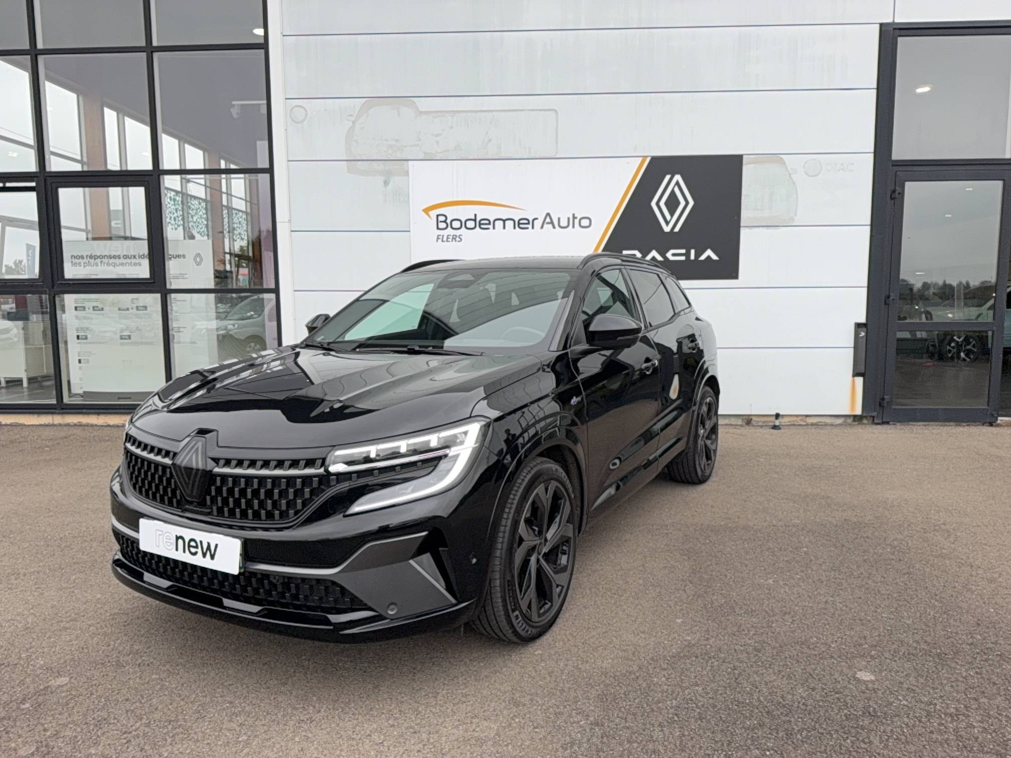 Renault Austral  E-Tech hybrid 200 occasion de 2023 en vente à Flers