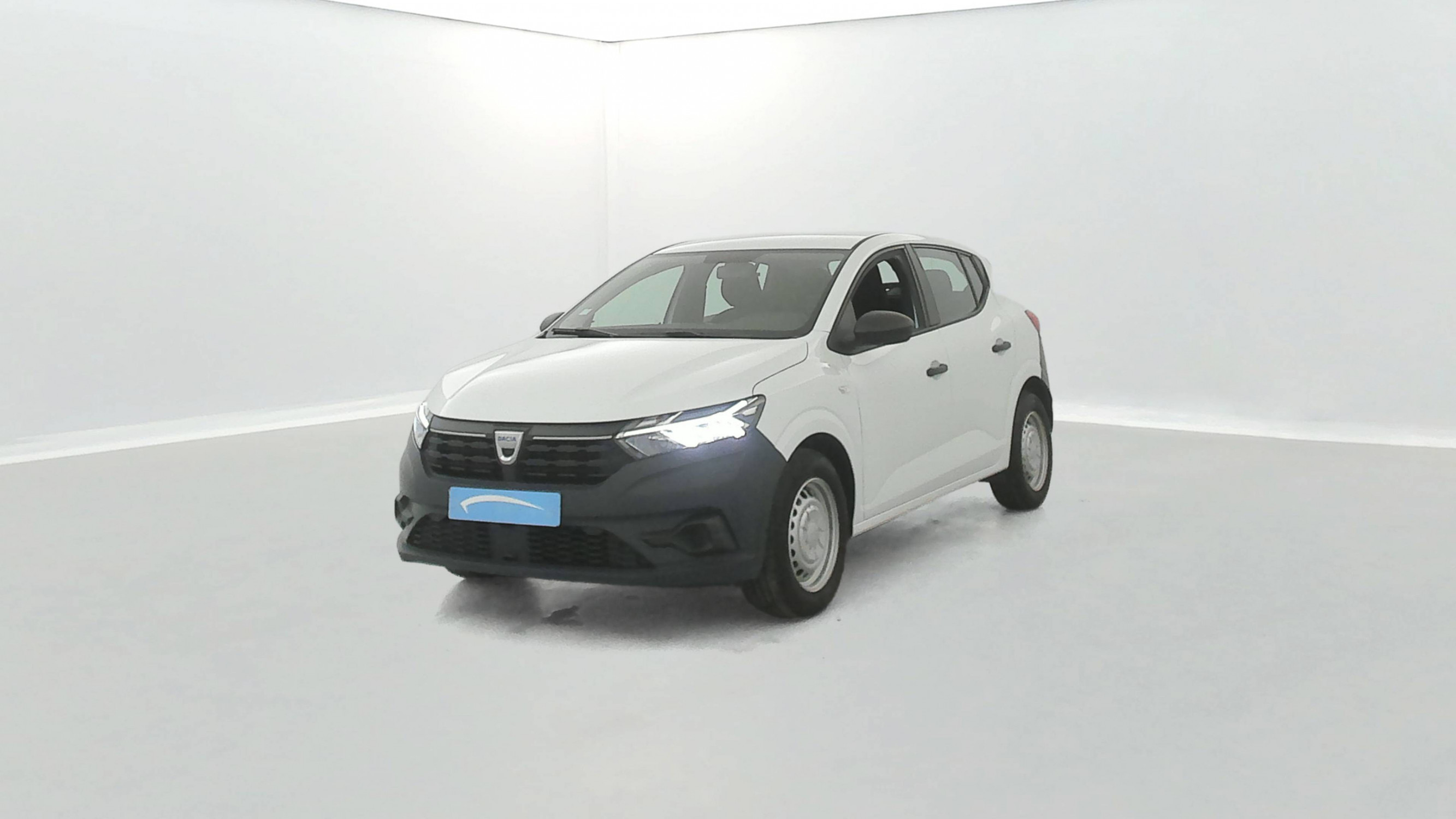Dacia Sandero  SCe 65 occasion de 2021 en vente à Auray