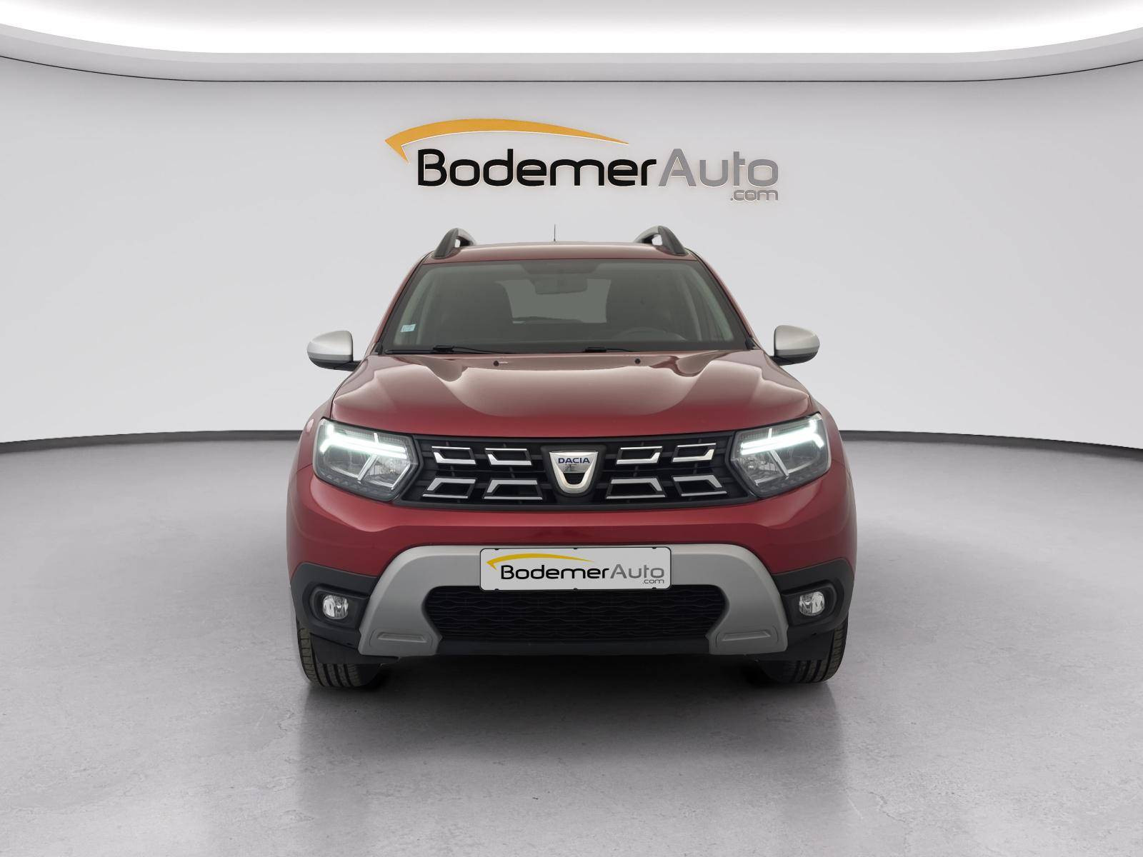 Vente en ligne Dacia Duster  Blue dCi 115 4x4 au prix de 20 990 €