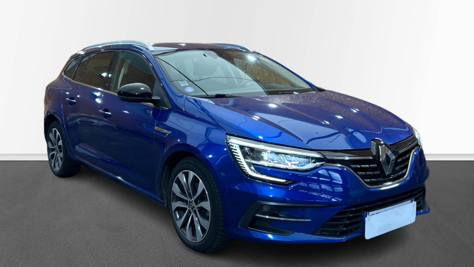 Vente en ligne Renault Megane 4 Estate  TCe 140 EDC au prix de 18 490 €