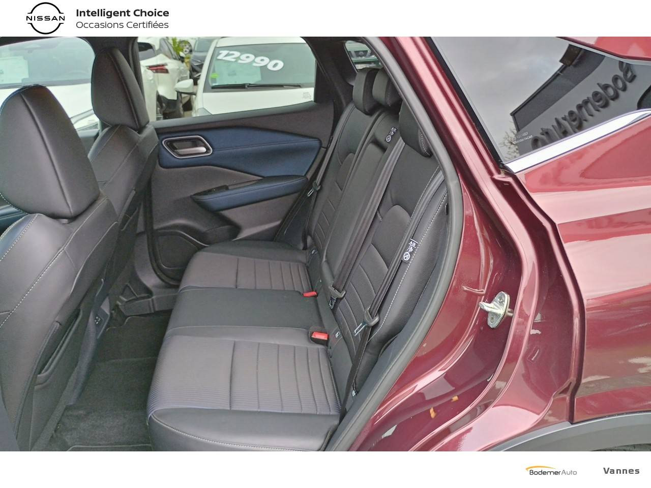 Vente en ligne Nissan Qashqai  e-Power 190 ch au prix de 28 990 €