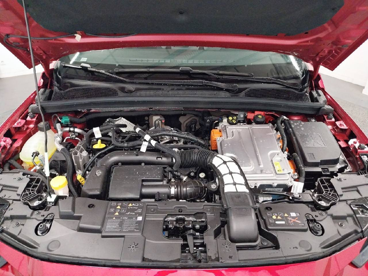 Vente en ligne Renault Clio 6 Clio E-Tech full hybrid 160 ch au prix de 29 300 €