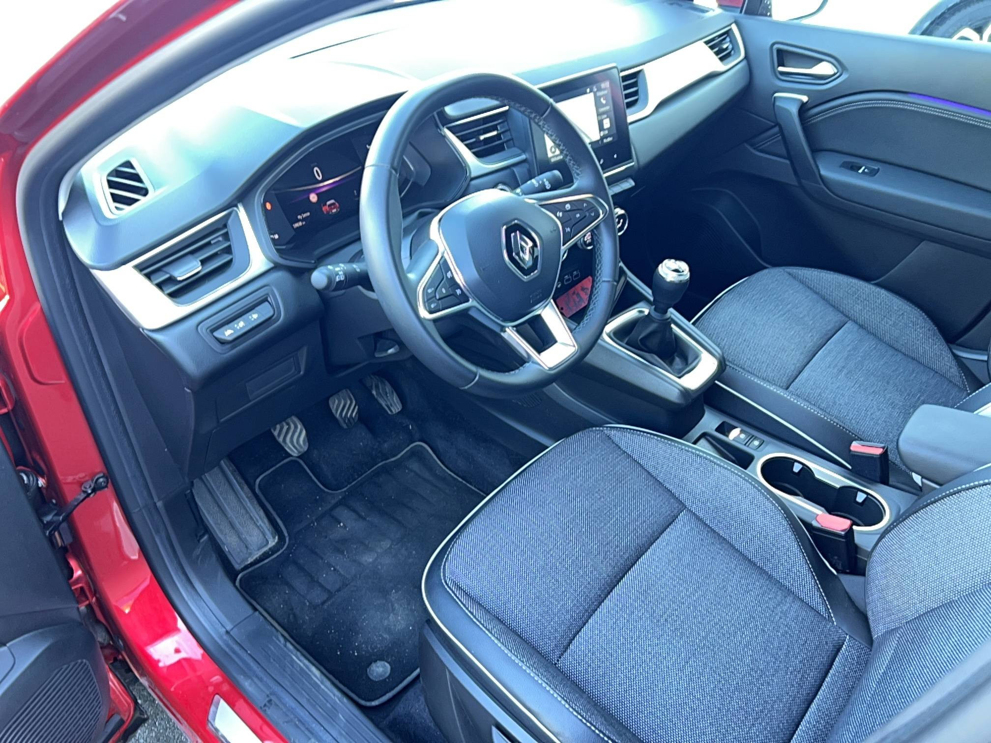 Vente en ligne Renault Captur  TCe 90 au prix de 16 390 €