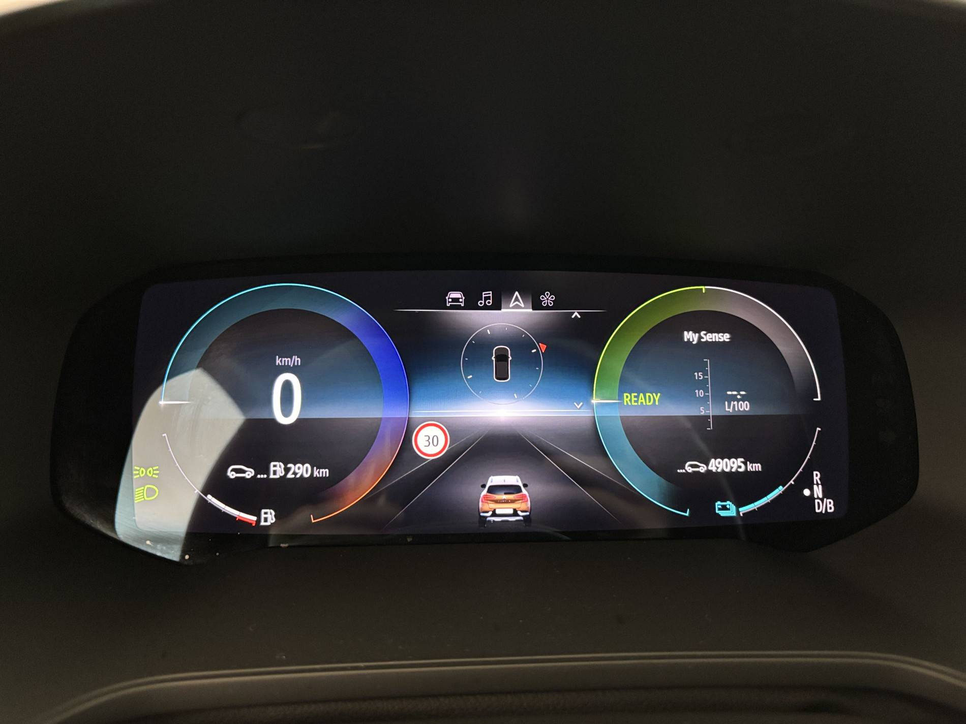 Vente en ligne Renault Captur  E-Tech 145 - 21 au prix de 18 580 €