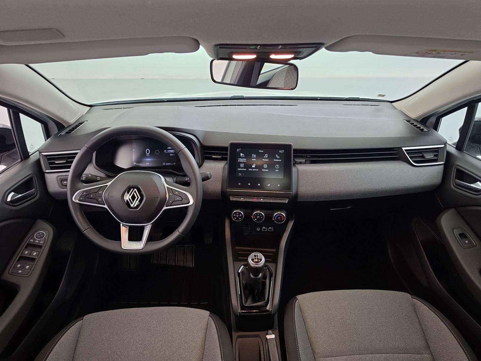 Vente en ligne Renault Clio 5 Clio SCe 65 au prix de 13 590 €