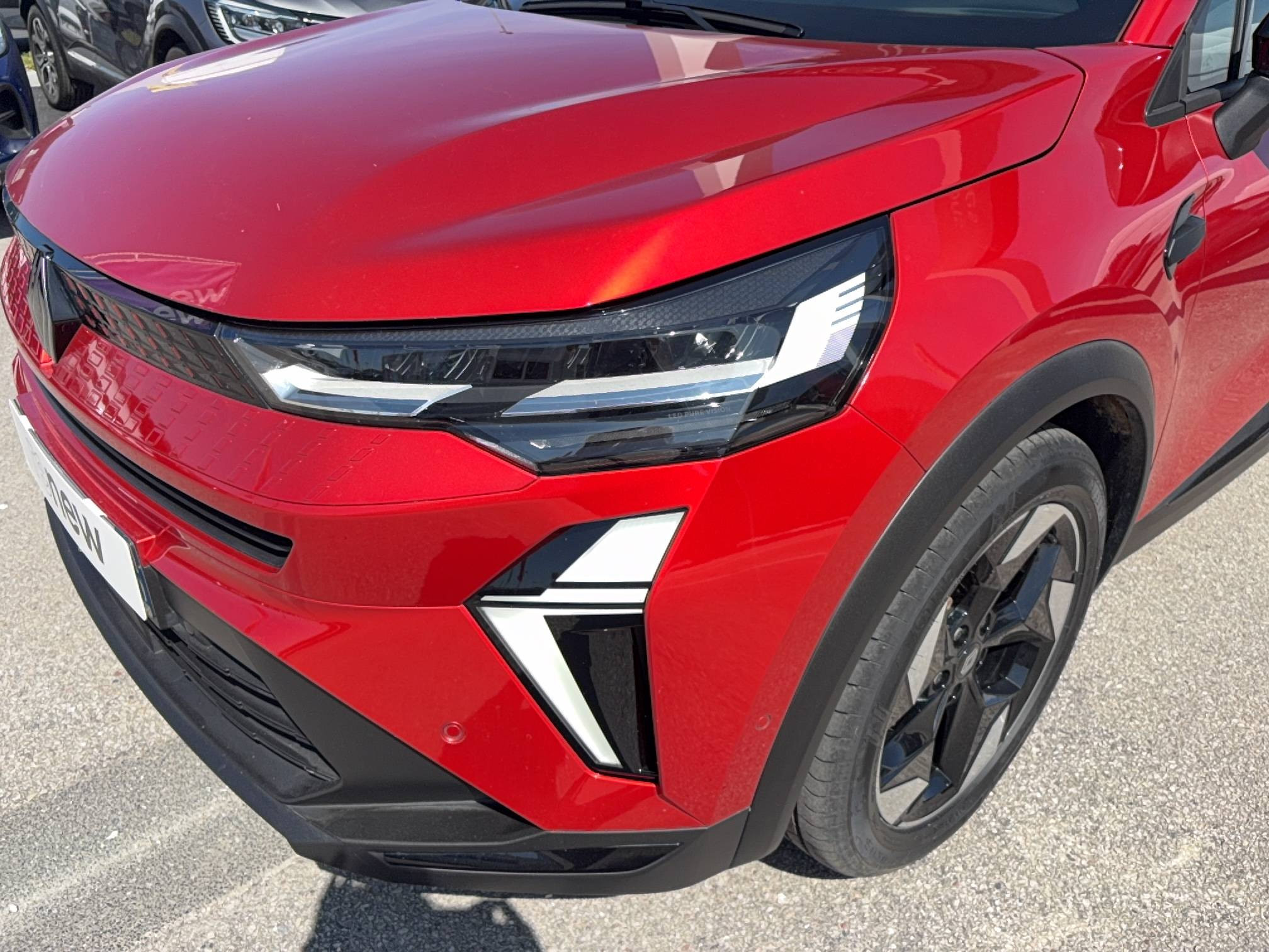 Vente en ligne Renault Captur  E-Tech full hybrid 145 ch au prix de 23 790 €