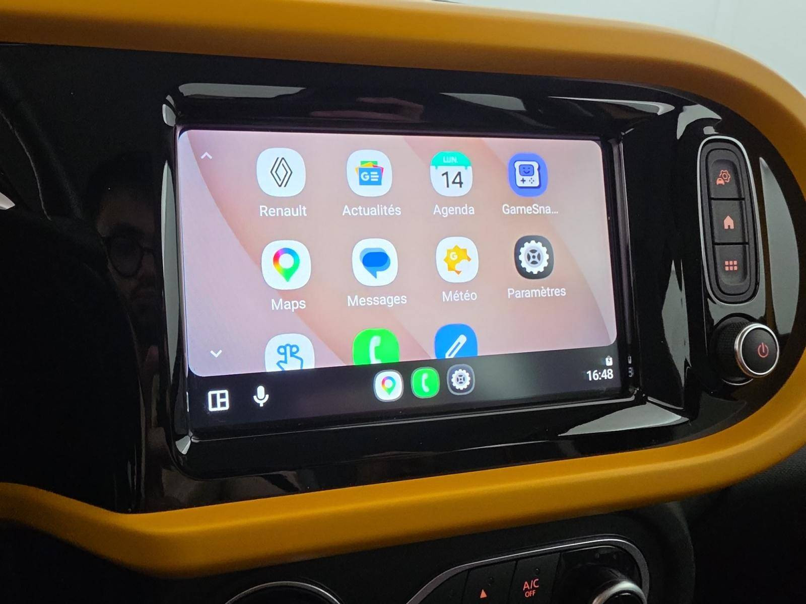 Vente en ligne Renault Twingo 3  SCe 65 au prix de 12 590 €