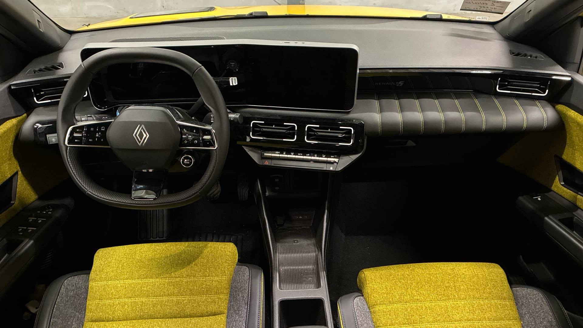 Vente en ligne Renault R5 E-Tech  150 ch autonomie confort au prix de 27 990 €