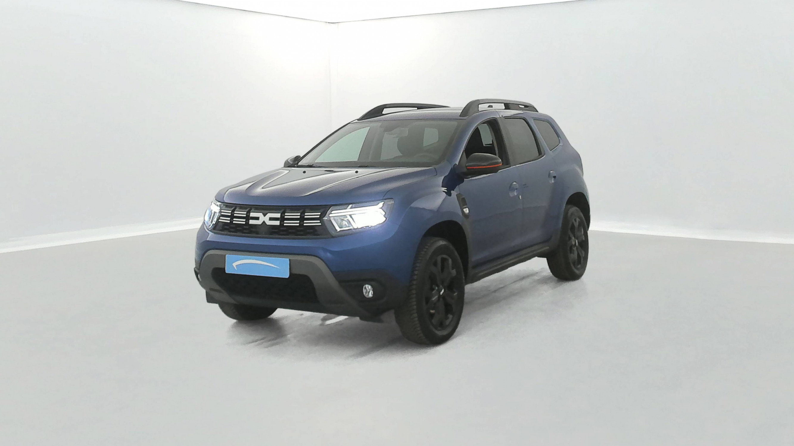 Dacia Duster  TCe 130 4x2 occasion de 2023 en vente à Brest